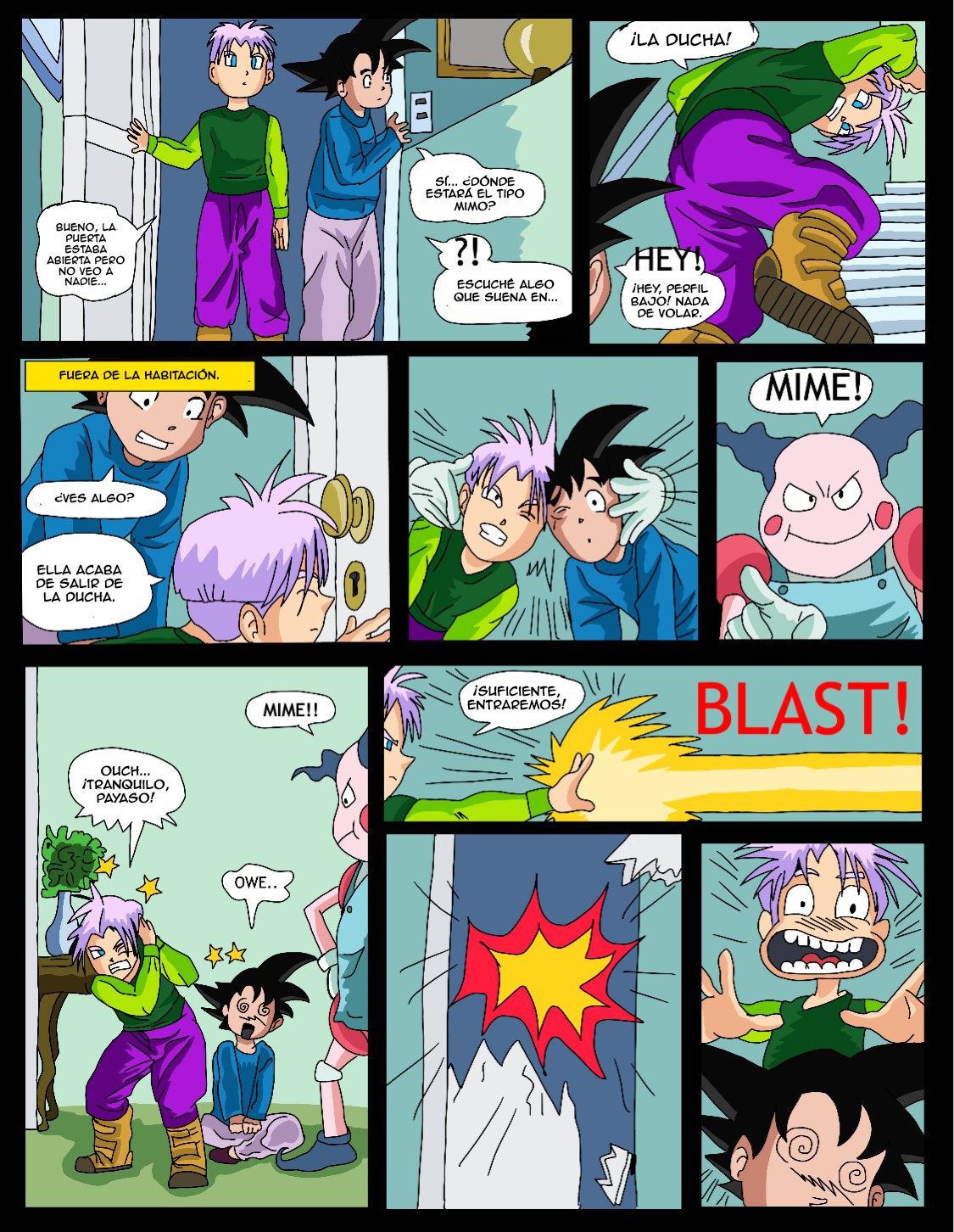 Poke Lust – Pokemon Comic porno