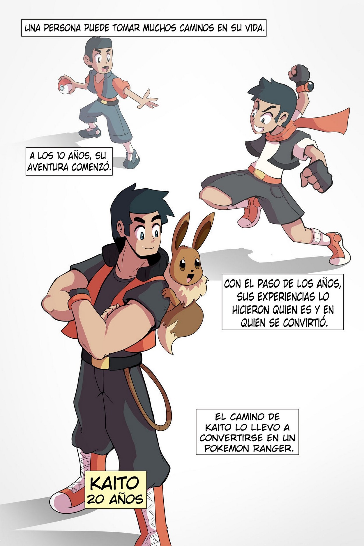 PokeMom Go! Comic porno