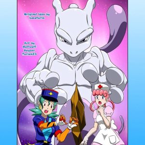 Pokemaidens Comic XXX