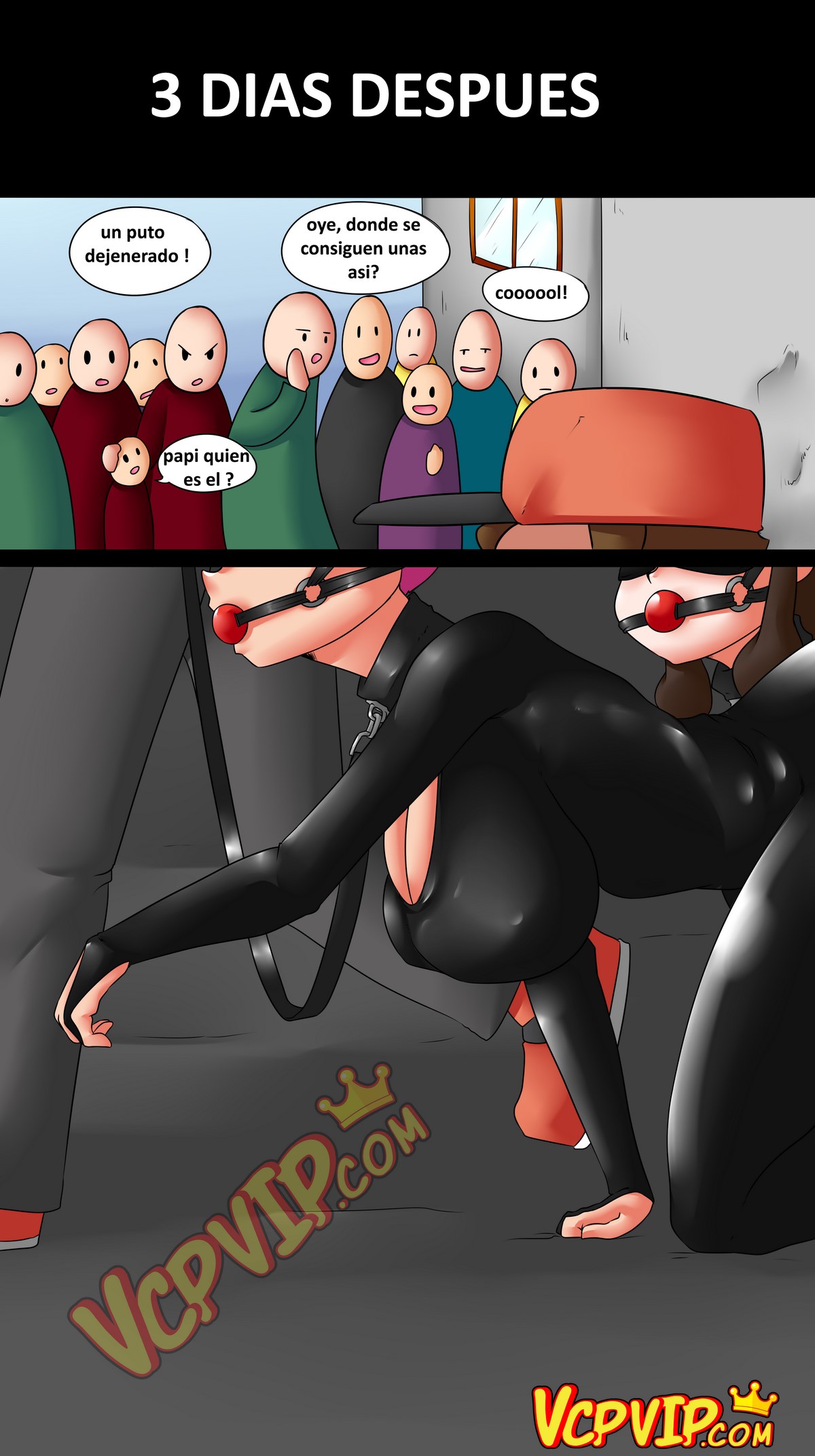 Pokemaster Comic porno
