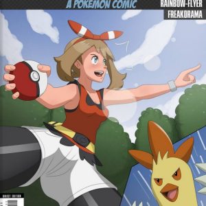 Pokemon Hentai
