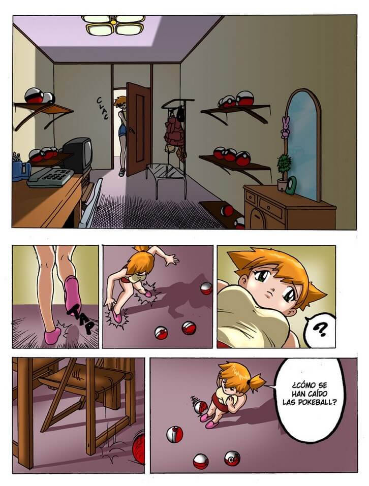 Pokeporn 2 Comic porno