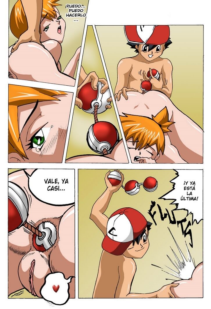 Pokeporn 2 Comic porno