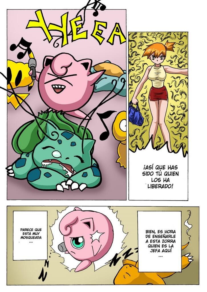 Pokeporn 2 Comic porno