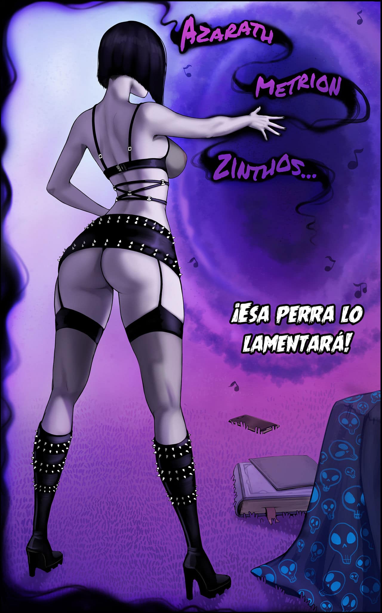 Que Esta Pasando Aqui - Teen titans Comic porno