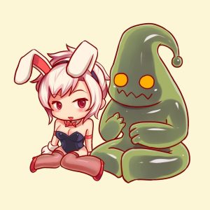 Riven x Zac