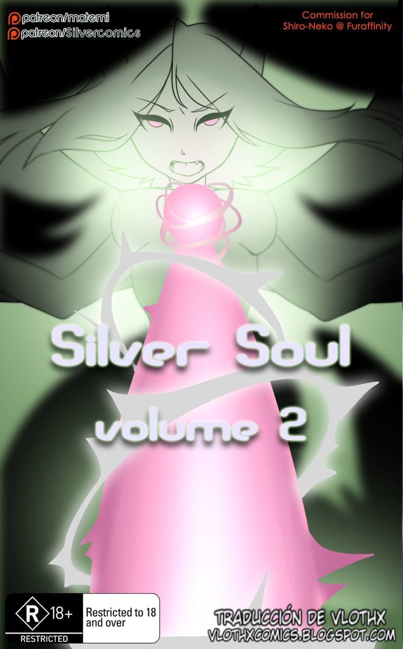 Silver Soul 2 Comic porno