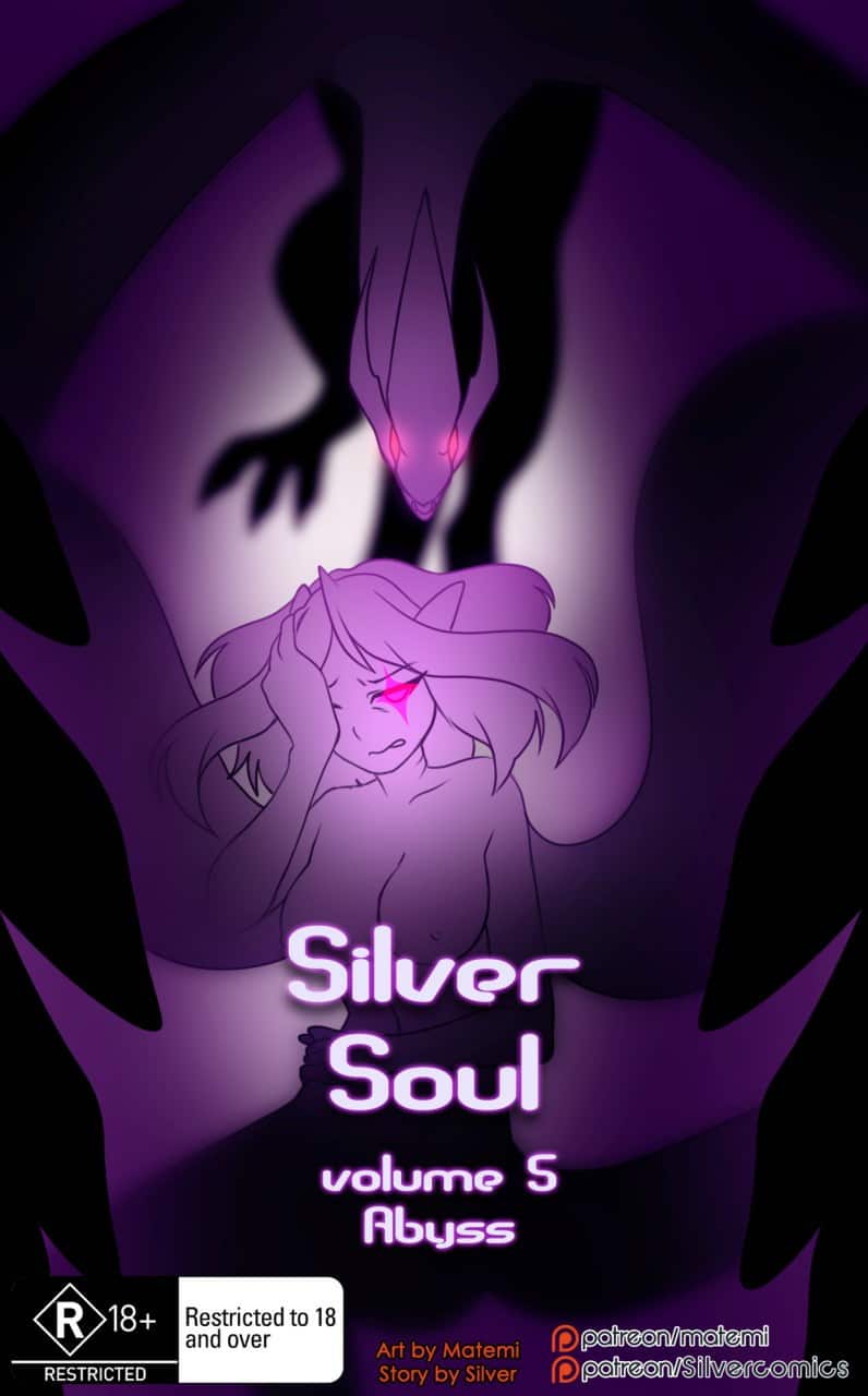 Silver Soul 5 – Abismo Comic porno