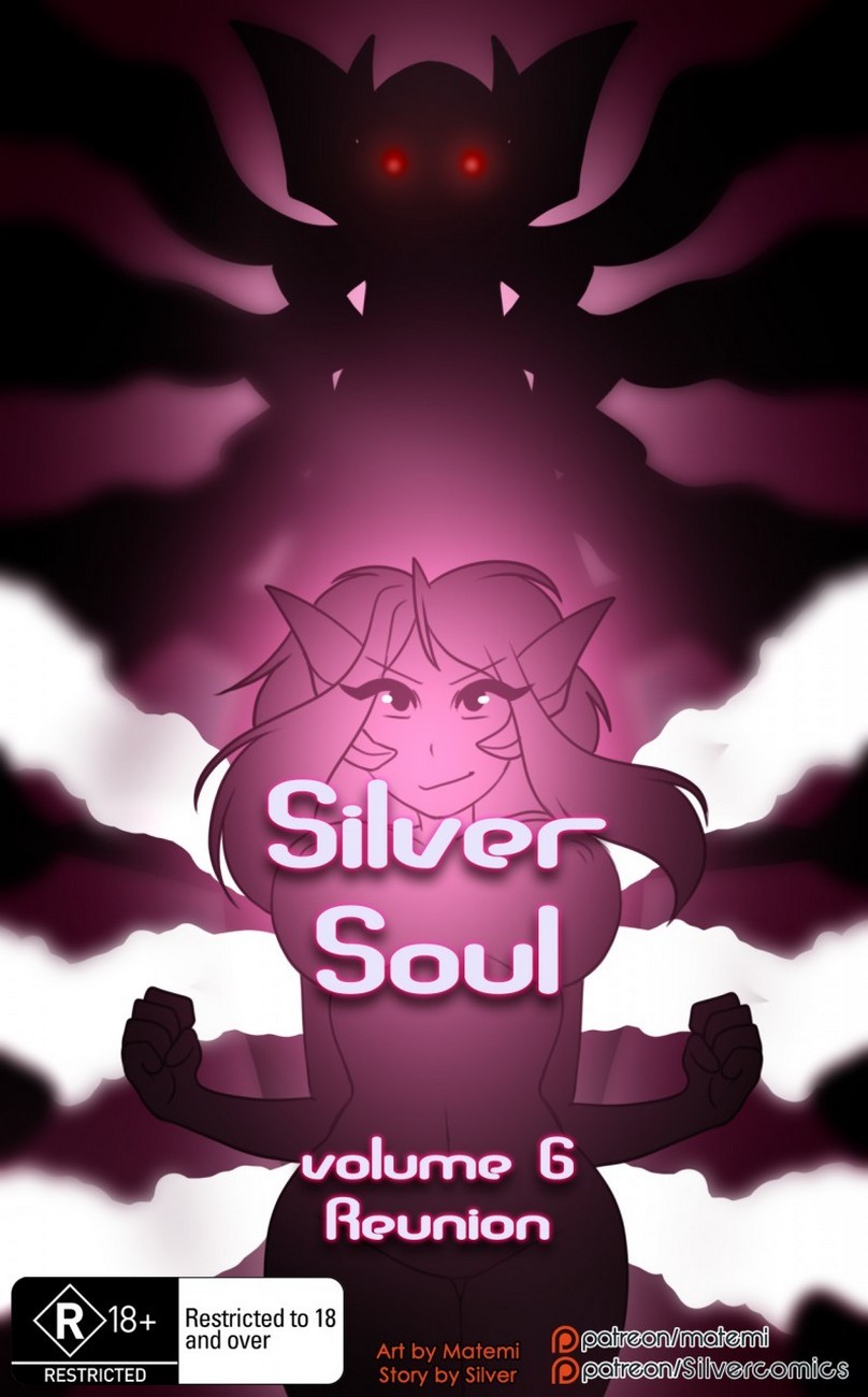 Silver Soul 6 – Reunion Comic porno
