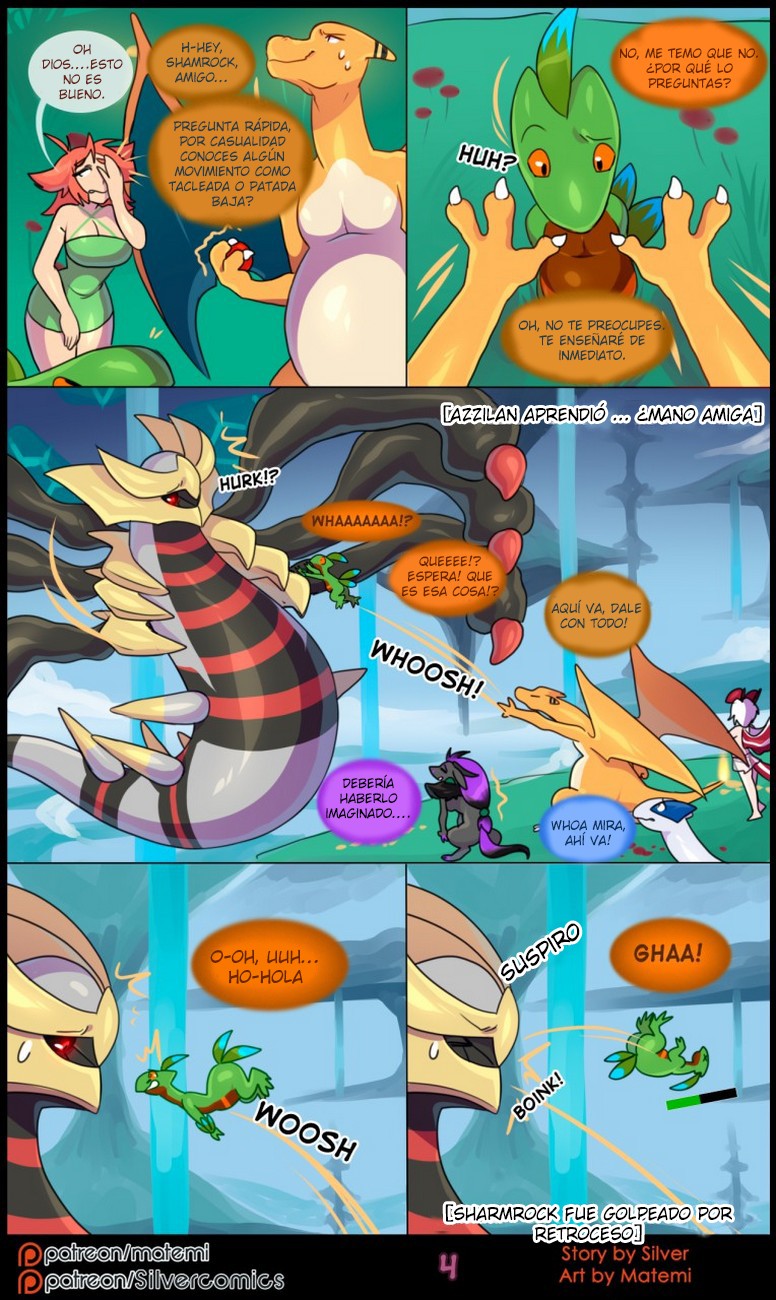 Silver Soul 6 – Reunion Comic porno