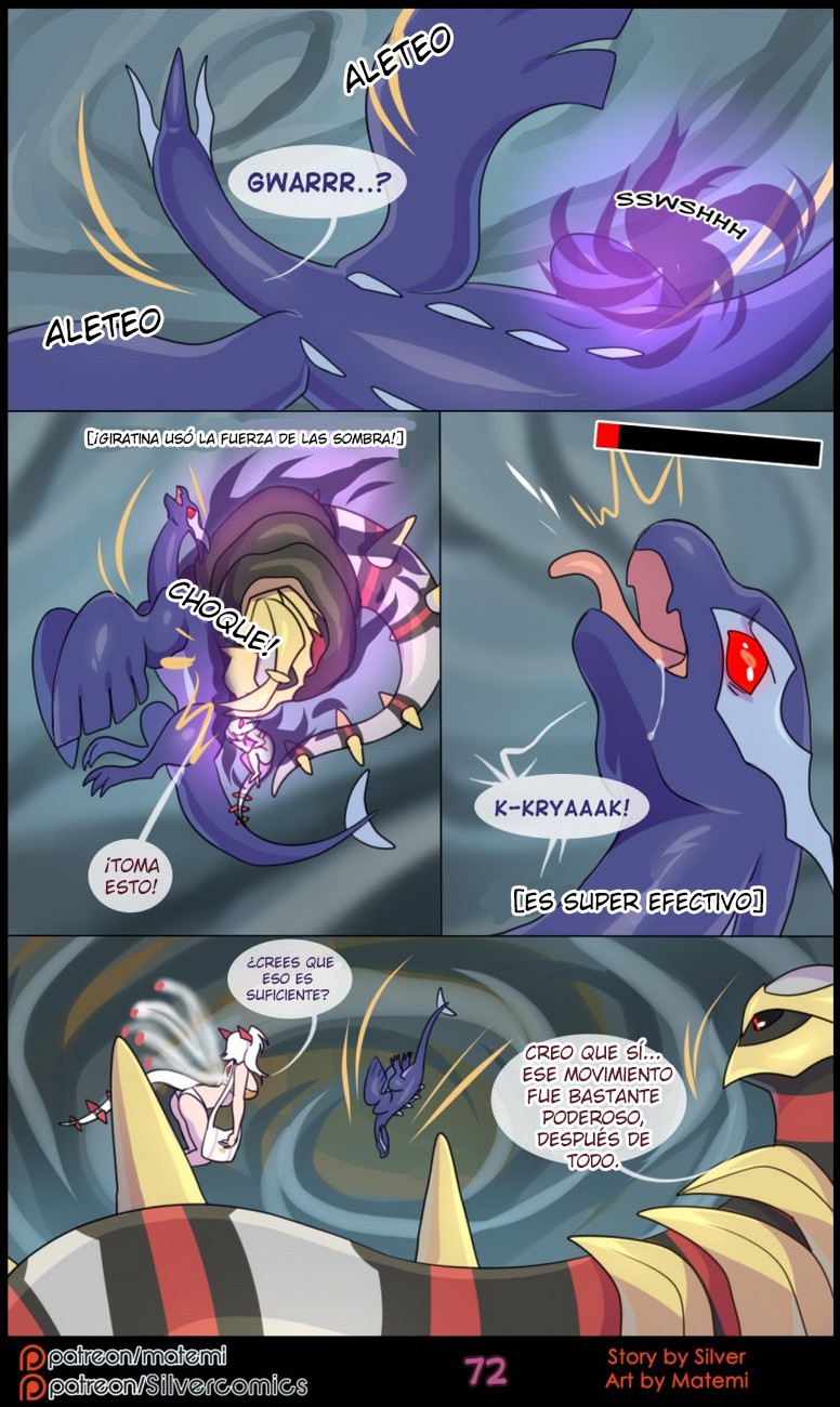 Silver Soul 6 – Reunion Comic porno