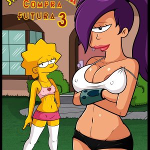 SimpsoRama 3 – Compra Futura