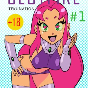 Slutfire – Teen Titans