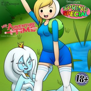 Spring Special – Mis Adventure Time