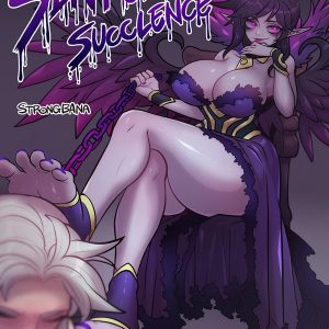 Suculencia Pecaminosa – LoL Hentai