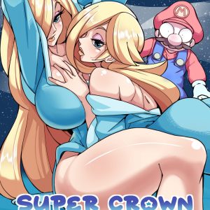 Super Crown Madness!