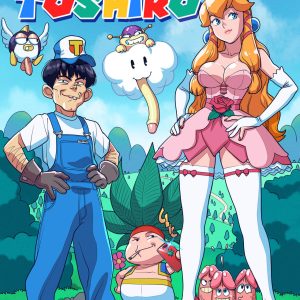Super Toshiro Bro – Peach XXX