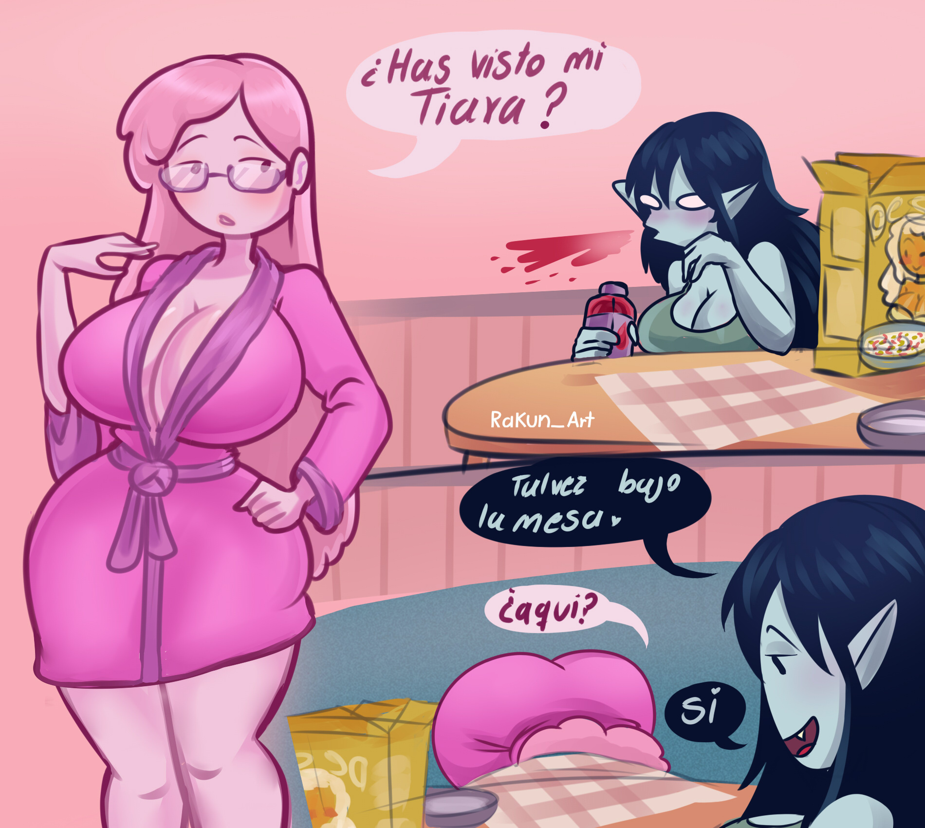 Sweet Teaste Comic porno