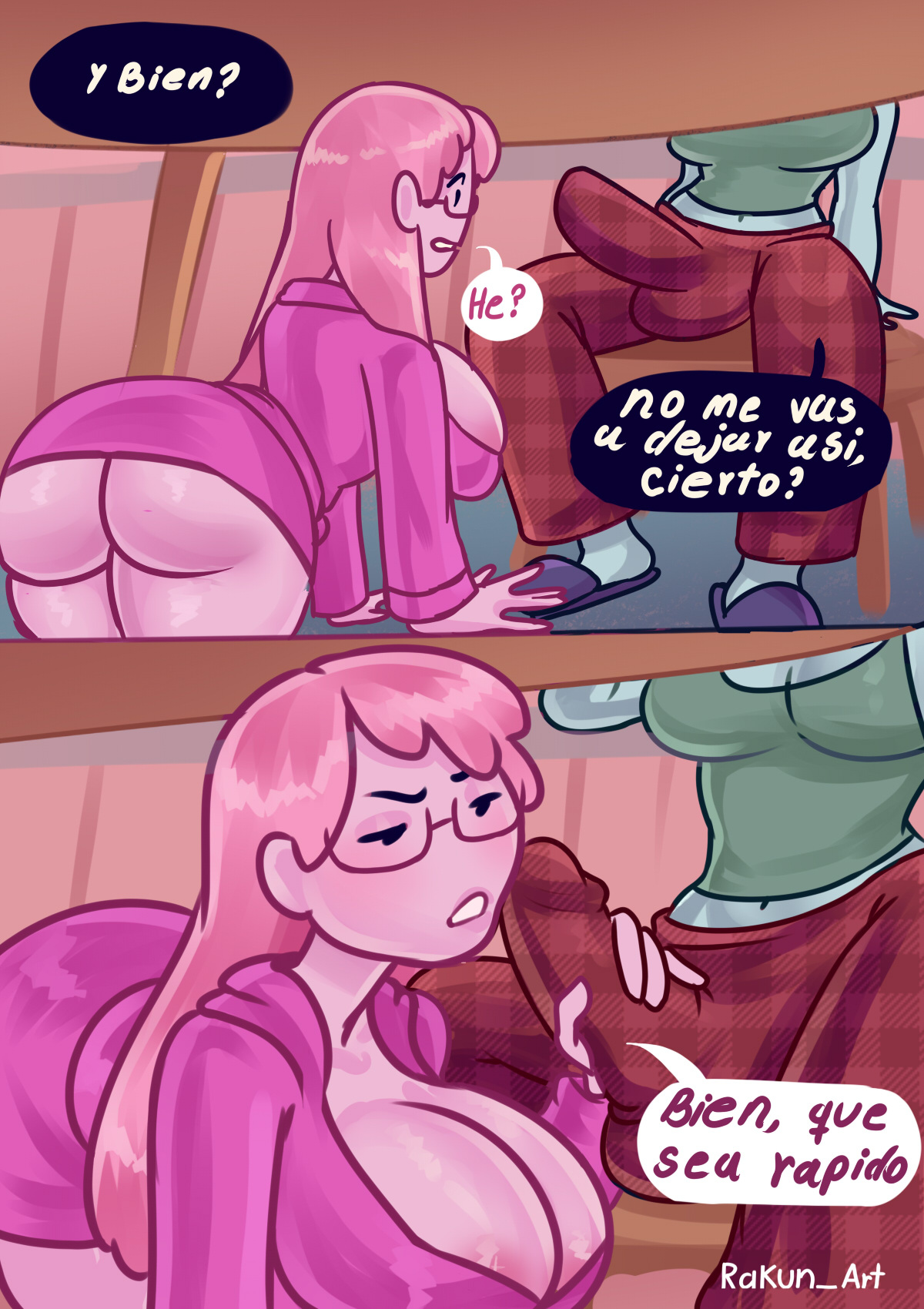 Sweet Teaste Comic porno