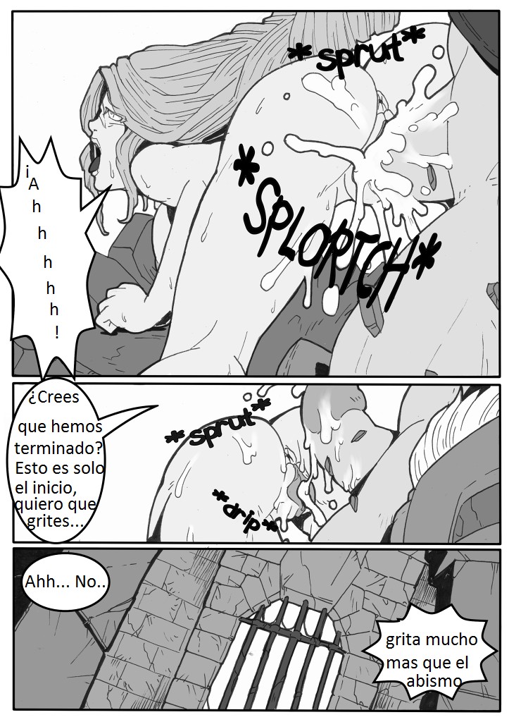 Tales of the Troll King Comic porno