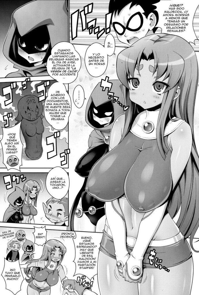 Teen Pipans Manga Hentai Comic porno