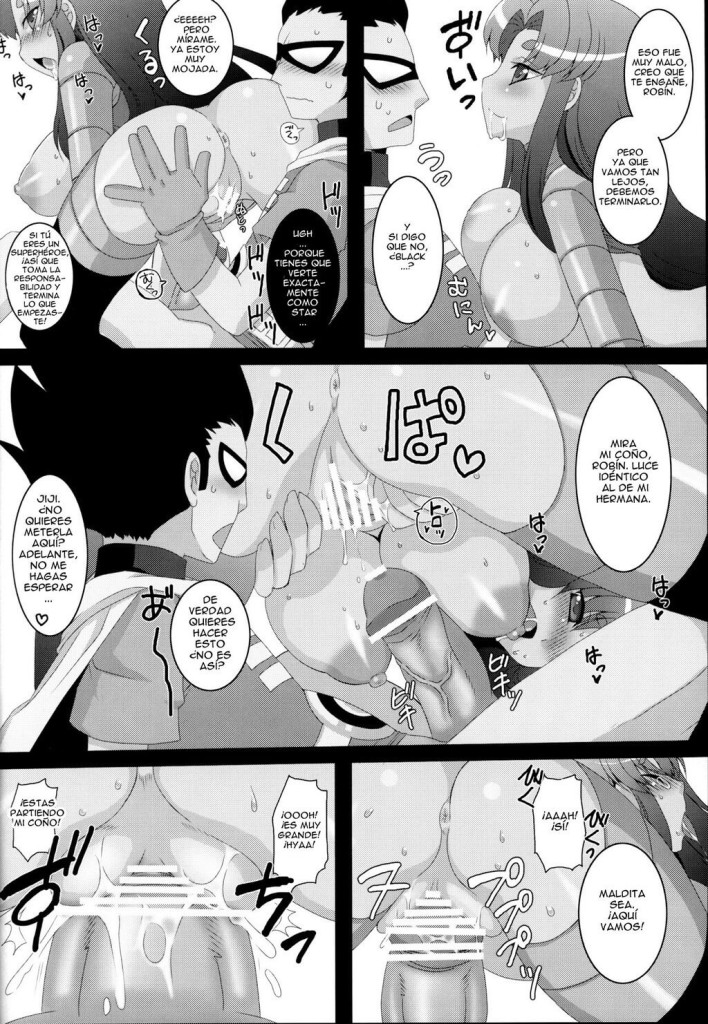 Teen Pipans Manga Hentai Comic porno