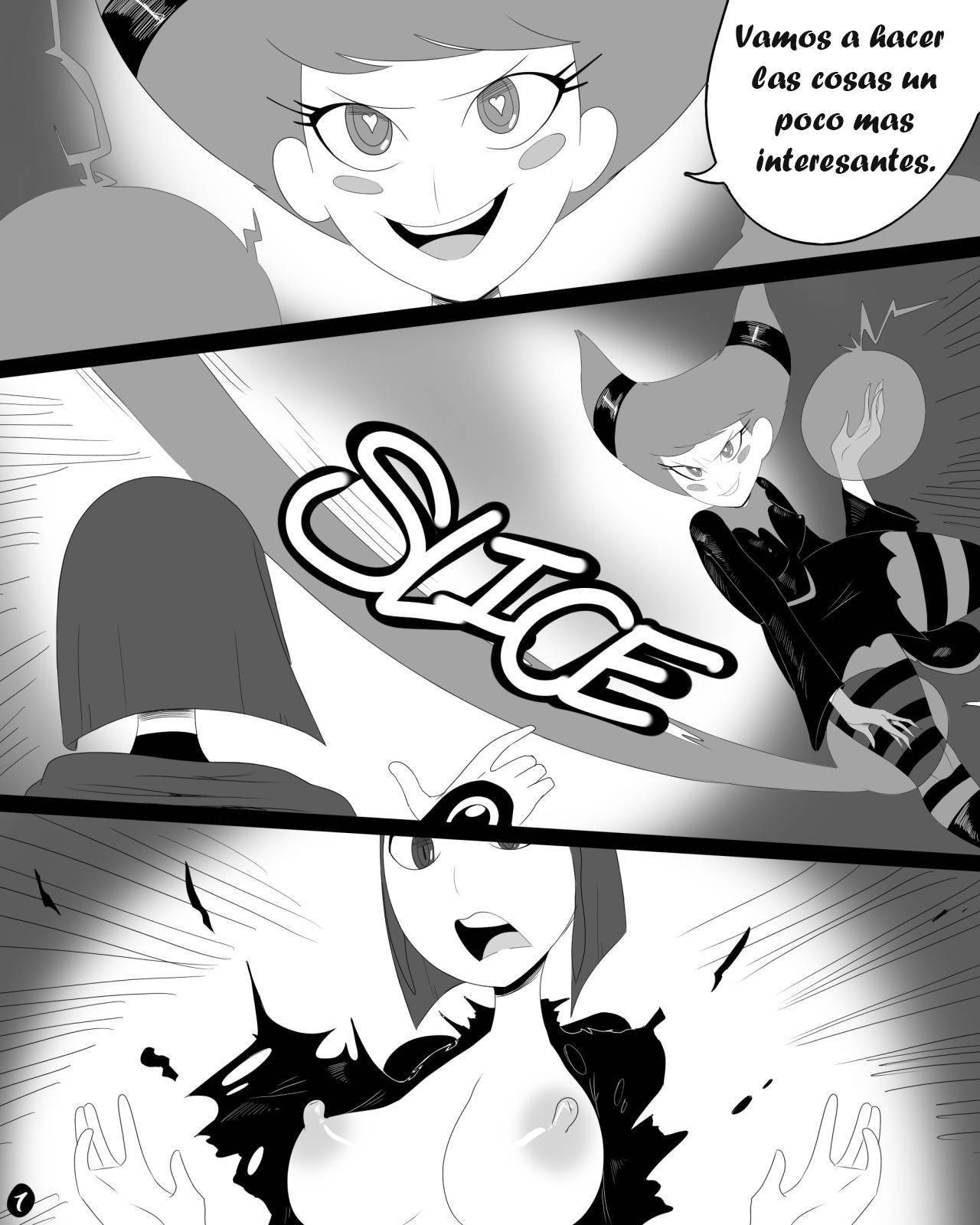 Teen Titans – A Porn Parody Comic porno