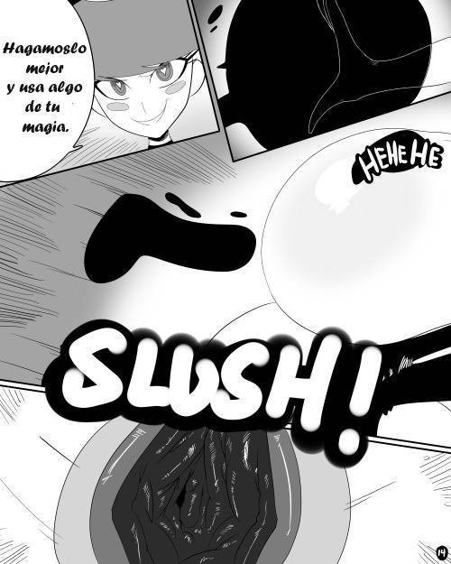 Teen Titans – A Porn Parody Comic porno