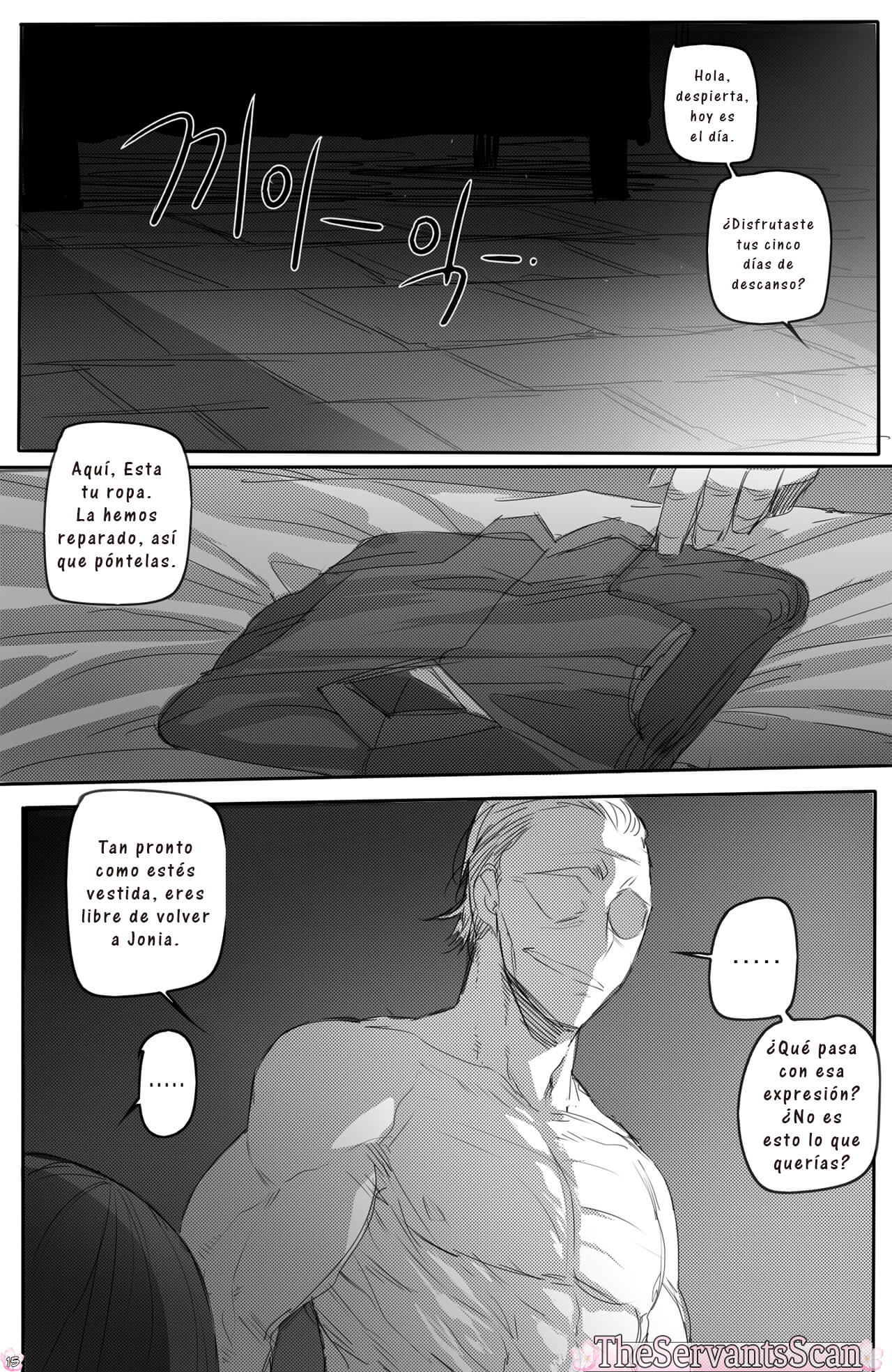 The Fall of Irelia 2 Comic porno