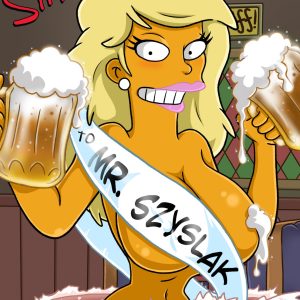 The Simpsons Titania