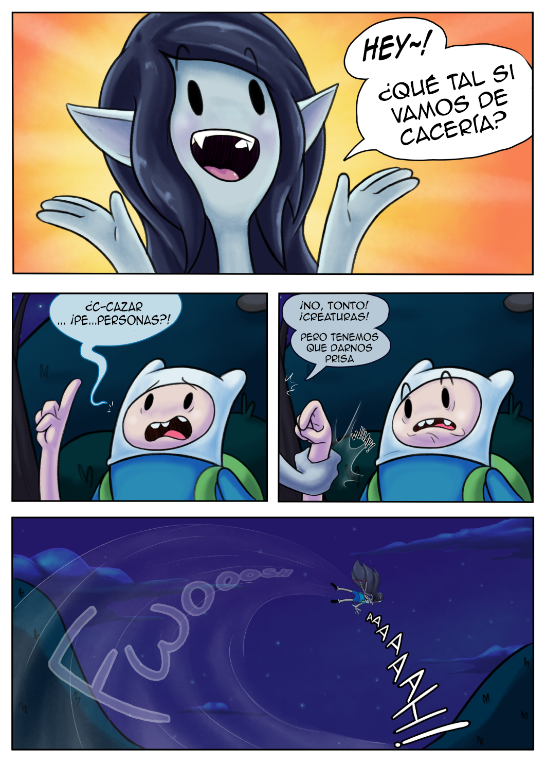 The Vampire Queen Comic porno