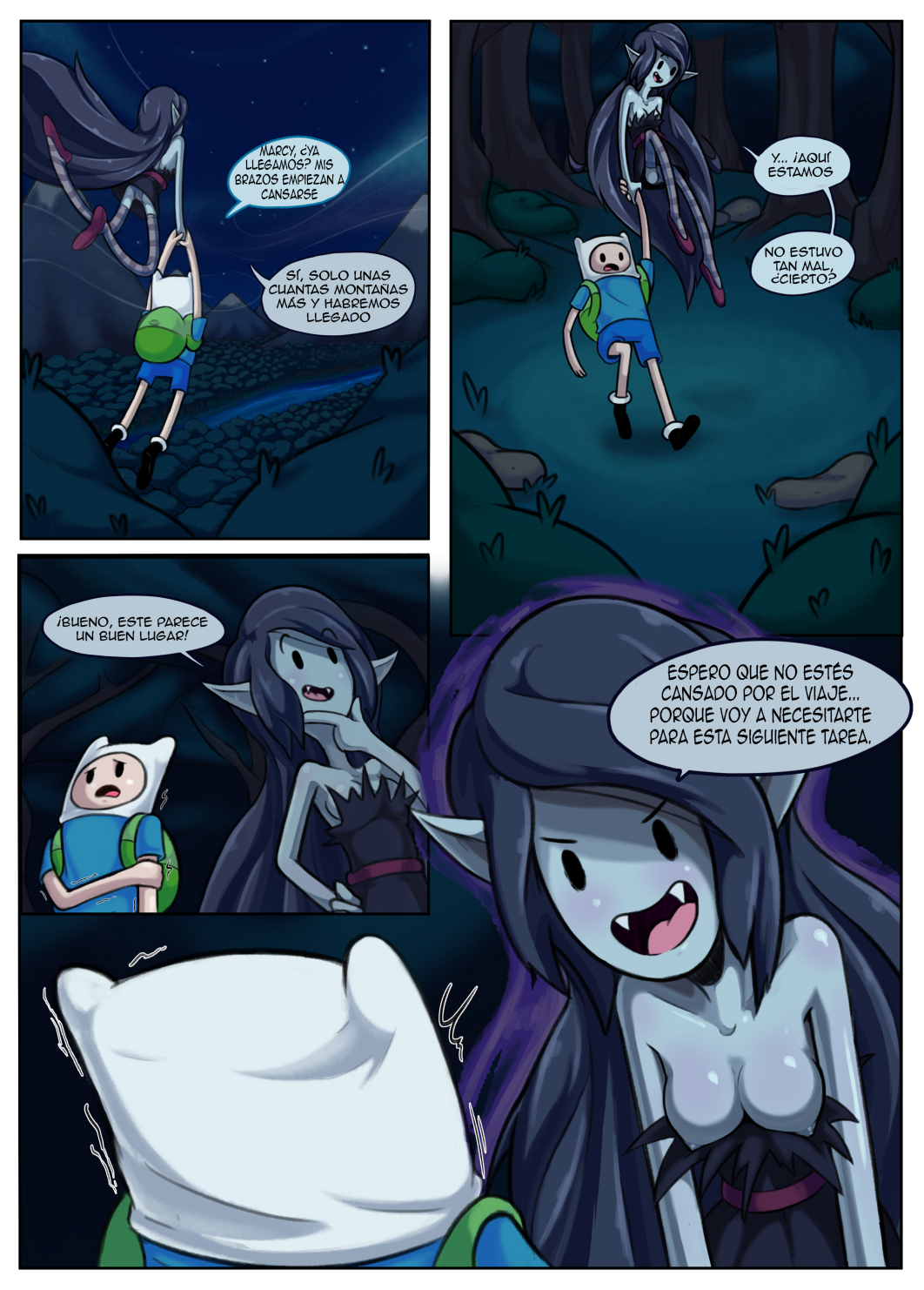 The Vampire Queen Comic porno