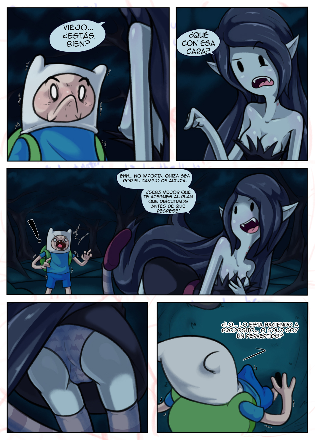 The Vampire Queen Comic porno