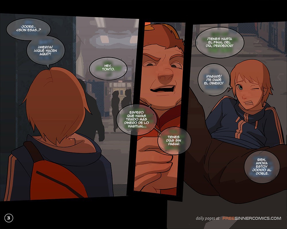 The Girly Watch 5 – Overwatch Comic porno