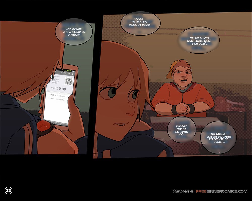 The Girly Watch 5 – Overwatch Comic porno