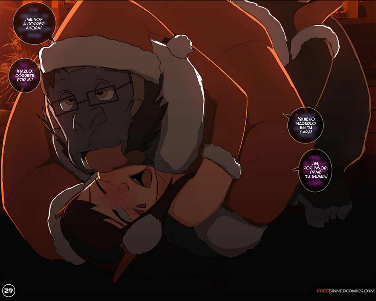 The Girly Watch 3 – Overwatch Comic porno