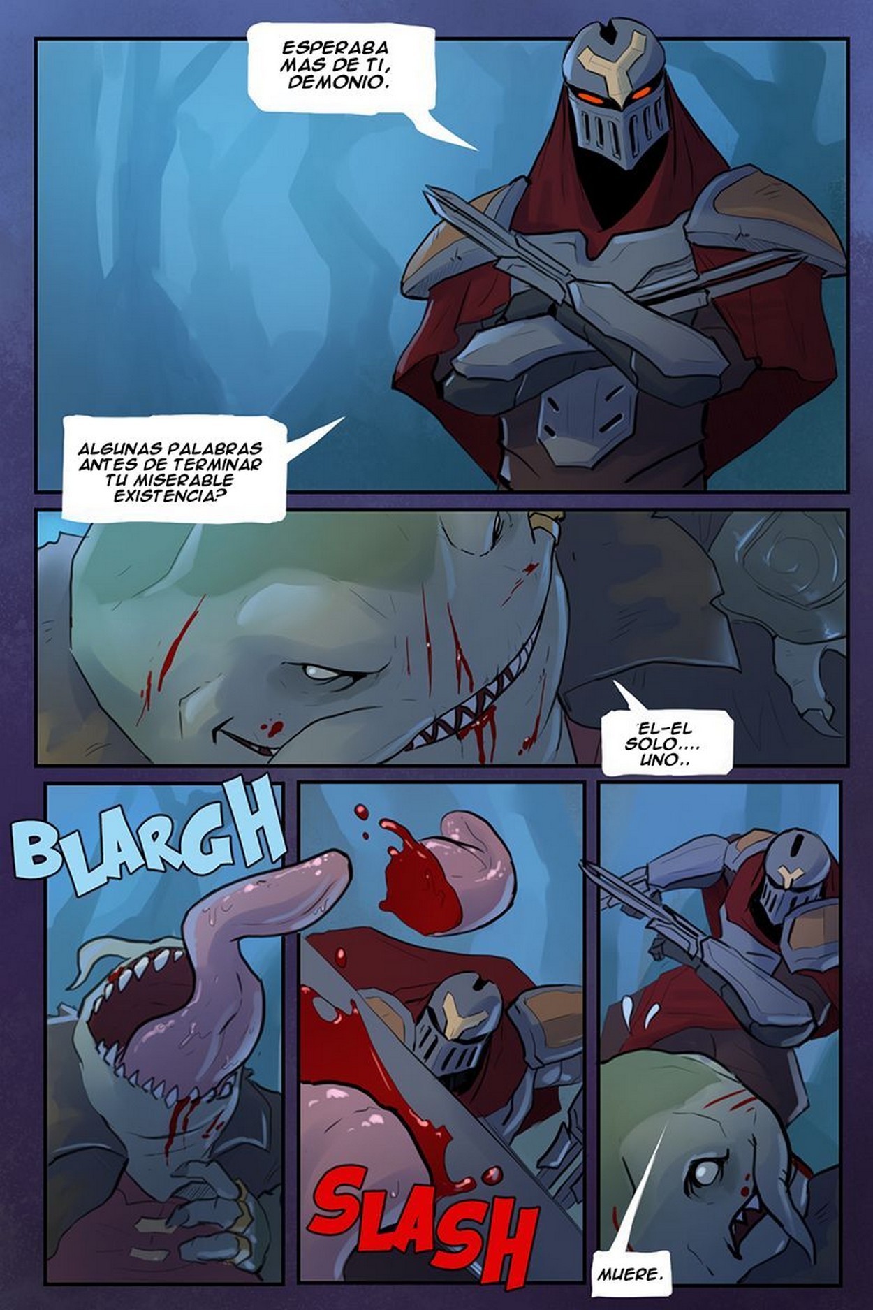 Twisted Twisted Treeline Comic porno