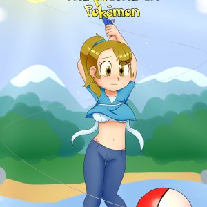 Una Weona en Pokemon