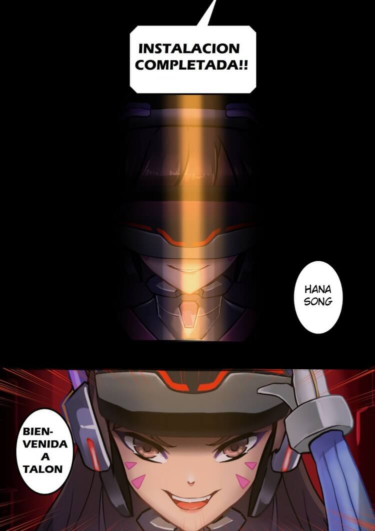 Viva la D.Va 2 Comic XXX Comic porno