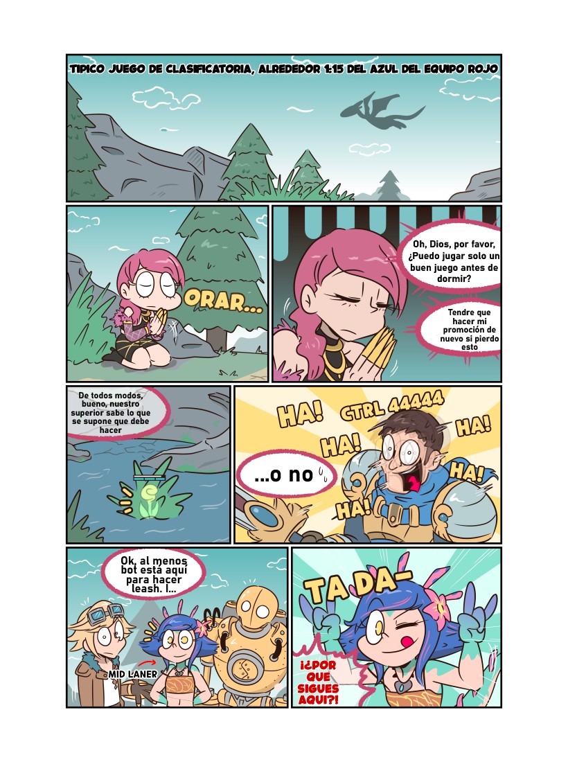 What Was Our Jungle Doing! Comic porno