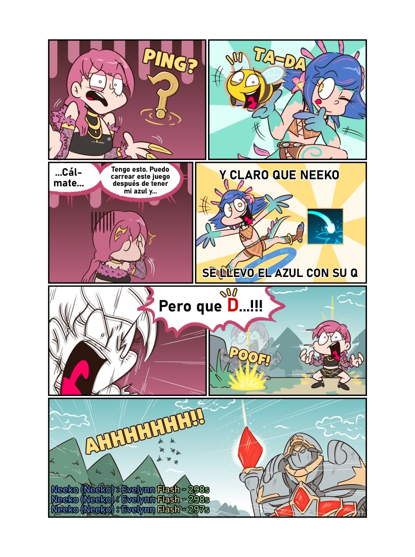 What Was Our Jungle Doing! Comic porno