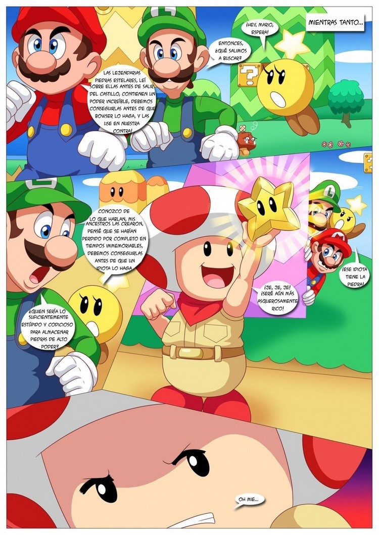 When the bros are awey Comic porno