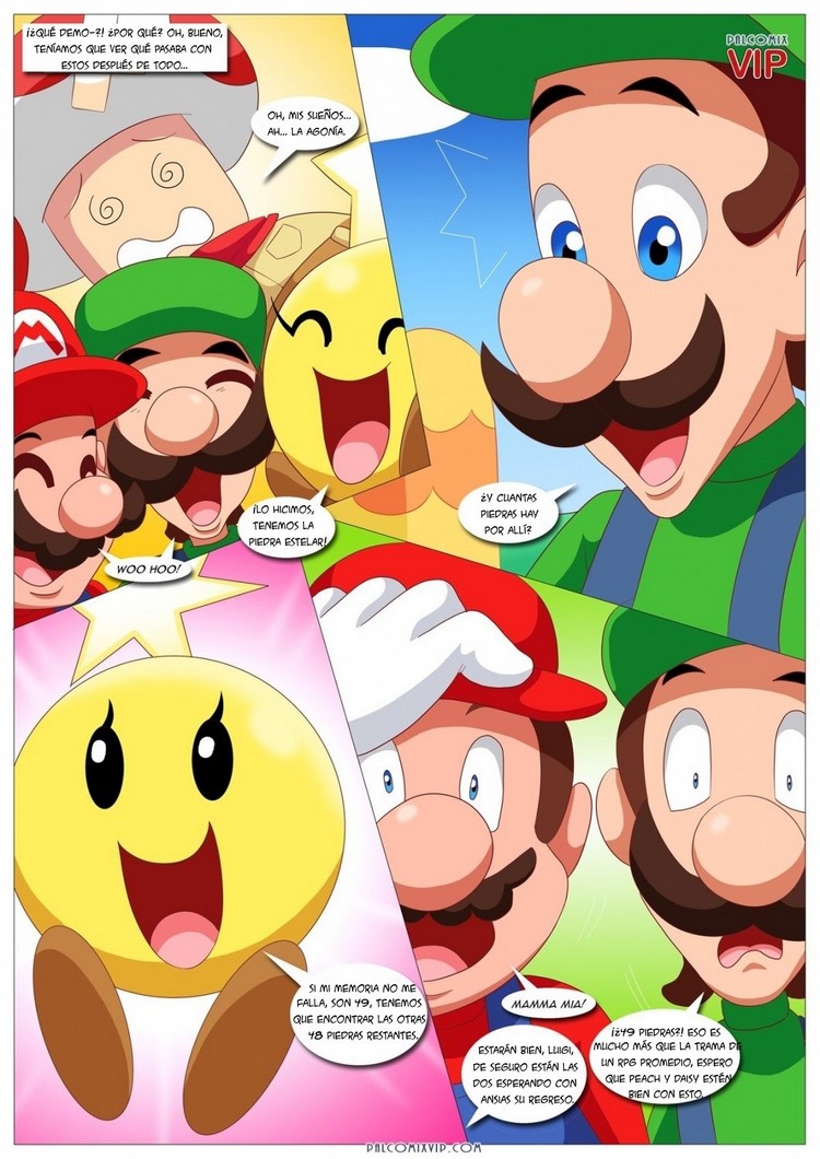 When the bros are awey Comic porno