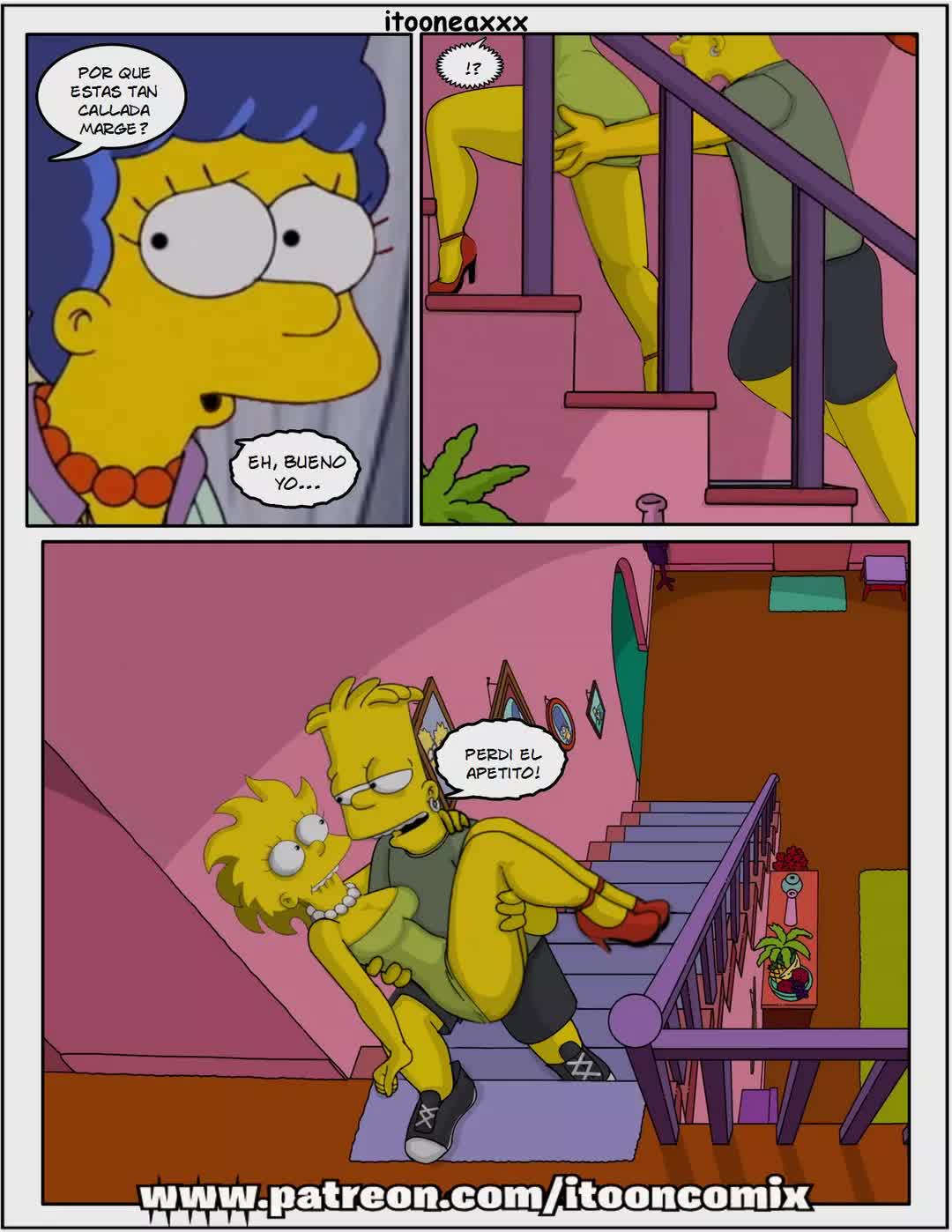 Afinidad 2 Comic porno