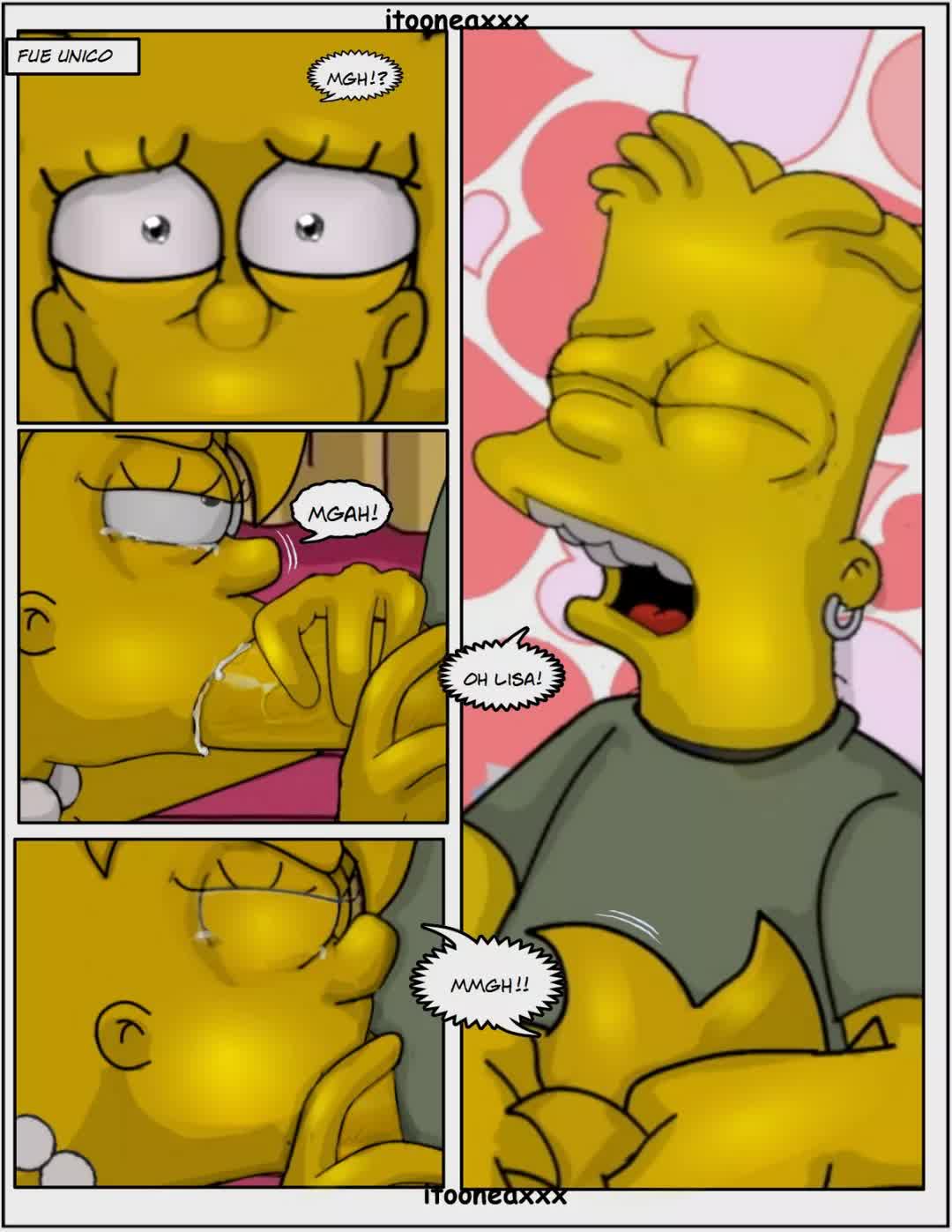 Afinidad 2 Comic porno