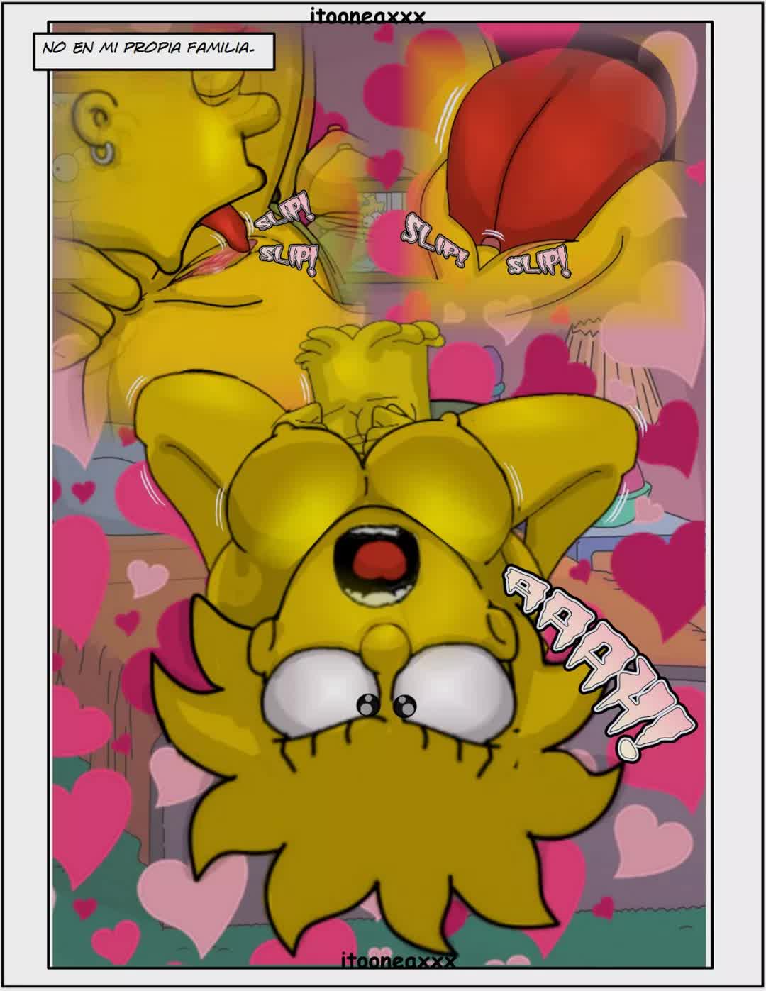 Afinidad 2 Comic porno