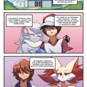 Pokemon – Bray Mom