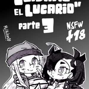 Cuidame el Lucario 3