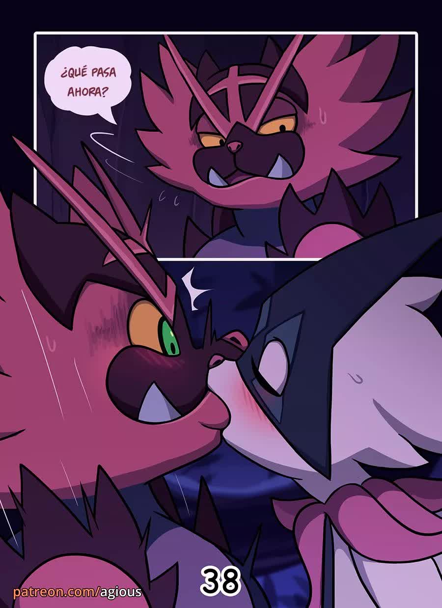 Dream Hunt Comic porno