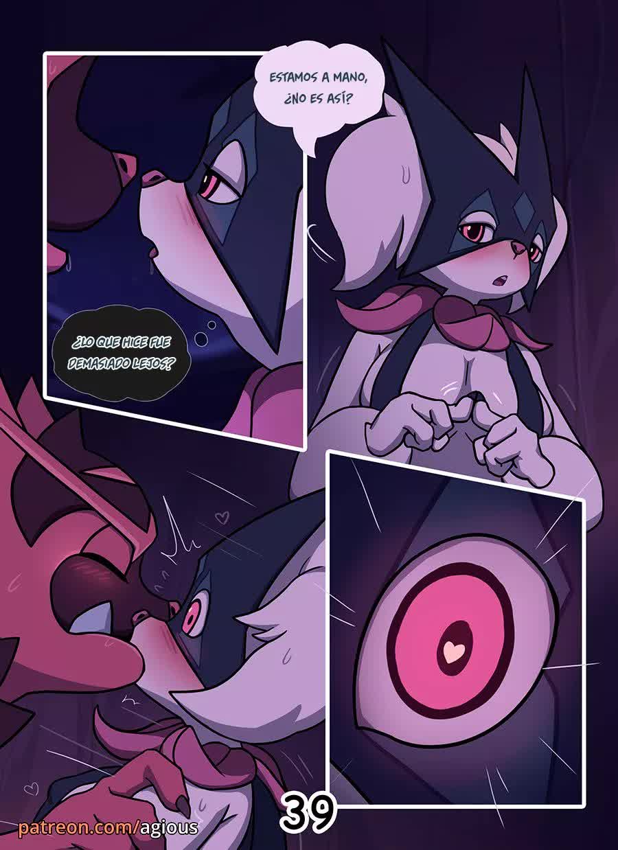 Dream Hunt Comic porno